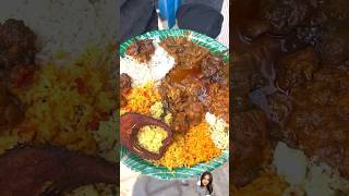 Hyderabad Delicious Unlimited Non-Veg Platter food of heaven #shorts #streetfood