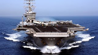 Red Sea is heating up🔥! The US pulls the aircraft carrier USS Dwight D  Eisenhower from the Red Sea