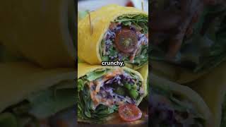 TikTok’s Latest Obsession: The Cheese and Pickle Wrap Craze! #viralvideo #trending #foryou #fyp