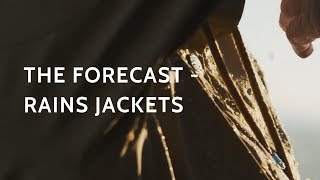 RAINS JACKETS - The Forecast // London Persona