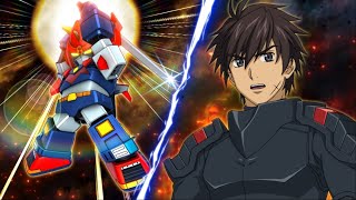 Super Robot Wars DD -  Voltes V Mithril Crew All Attacks (English Subs)