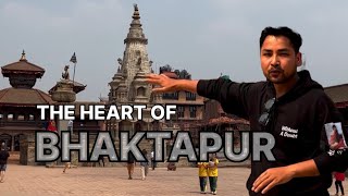 BHAKTAPUR DURBAR SQUARE || UNESCO WORLD HERITAGE SITES || EXPLORE NEPAL