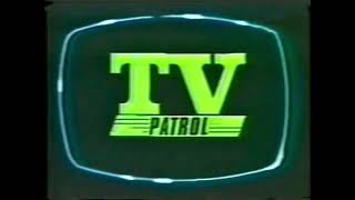 TV Patrol OBB (1987)