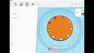 Reverse Magnetic Rotation From Physical Rotation??