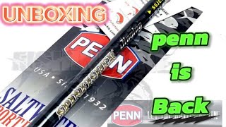 UNBOXING ROD / JORAN PENN SPINFISHER JIGGING PE 3 || ROD KESAYANGAN DATANG KEMBALI❤ istriku❤ #jiging