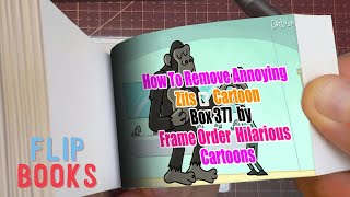 How To Remove Annoying Zits 😂   Cartoon Box 377   by Frame Order   Hilarious Cartoons Part 3