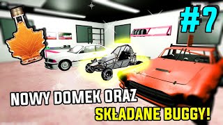 Mon Bazou #7 || Nowy domek oraz składane buggy! 🚗 [PL]