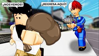 PELÍCULA ROBLOX : Los episodios más divertidos de Roblox | Roblox Animation Español