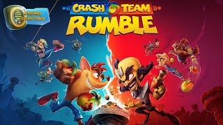 CRASH TEAM RUMBLE OPENING THEME SONG