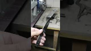 cuchillo hecho al gusto de JESÚS