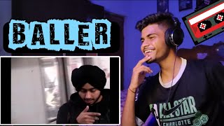 Reaction on Baller - Shubh