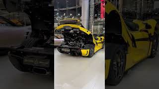 سيارة خارقة مستقبلية من الشركة السويدية #koenigsegg regera