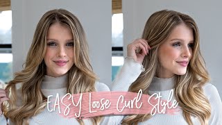 DYSON AIRWRAP Easy Hair Tutorial 💕