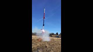 Aerotech H550ST Liftoff