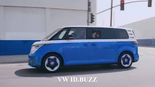 VW ID BUZZ