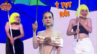 Umilang quyết chiến tới cùng Yumi trong Outfit “trăm tỏi” nhưng lạ lắm 😂🤣😀