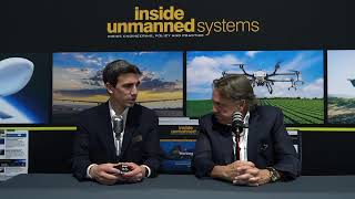 LIVE from AUVSI Xponential 2024 - Inside Unmanned Systems - Thibault Bonnevie - SBG Systems