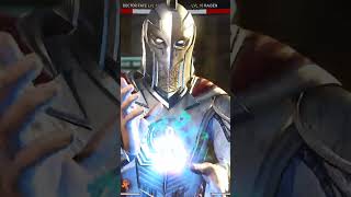 Doctor Fate Vs Raiden