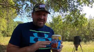 I found an awesome CHEAP deer attractant on YouTube that I believe is going to work awesome!