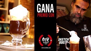 GANA PREMIO CON EL SKETCH AGENTE AREVIDOEO Y EL FINESTRAL --- CONCURSOS AREVIDEO.COM