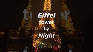 PARIS Eiffel night -  #france #travel #paris #eiffeltower #night #散歩 #パリ  #romantic #pariswalk