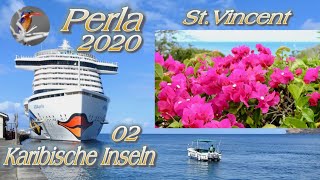 AIDA Perla Karibische Inseln: 02-St.Vincent