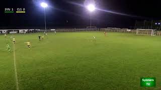 Billingham Synthonia v Chester-le-Street United - 12/12/2023