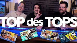 À la Hauteur de la Hype? 🤩 Retour sur Nos Tops du Passé