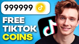 TIKTOK FREE COINS ✅ How I Got 999M TikTok Coins for Free? 😮 TikTok Unlimited Coins ✅ (iOS & Android)