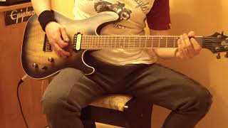 Within Temptation - Mad World (guitar cover)