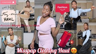 MISSPAP HAUL | SPRING/SUMMER OUTFITS 😍