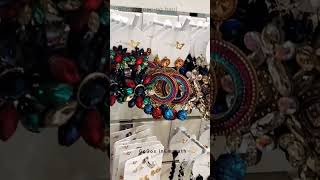 Trendy Jewellery Haul #shorts #tubebuddy #fpyシ #gogosinemarath  #latestjewelrycollection