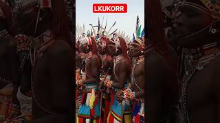 Samburu Song #samburucounty #samburu #maasai #africa #culturalsong