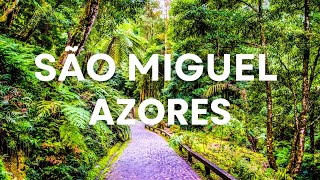 Exploring São Miguel Azores: Unveiling its Hidden Beauty| Travel Guide 2024 🇵🇹