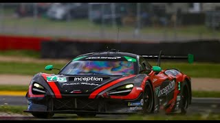 2022 Lexus Grand Prix at Mid-Ohio | McLaren 720S GT3 Onboard (#70 Inception Racing)