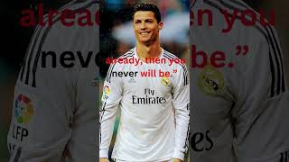 Cristiano Ronaldo ....motivational quotes #quotes #motivationalquotes #ytshorts #shorts #status