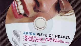 Akira - Piece of Heaven (Dj Andrew remix)