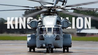 The Evolution and Impact of the CH-53K King Stallion