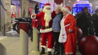 "Shop With a Cop: Heroes and Helpers" 2015 - Blauer - Boston