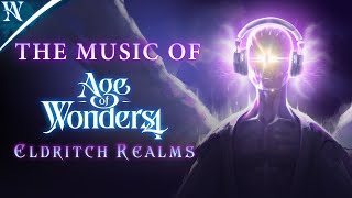 Eldritch Realms Official Soundtrack — Music to explore the Umbral Abyss | Age of Wonders 4