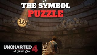 UNCHARTED 4 : A THIEF'S END | HOW TO SOLVE THE SYMBOL PUZZLE IN PART 12 ?