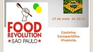 Food Revolution Day - São Paulo