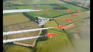 Vulcan Bomber -  United Kingdom Nuclear Bomber