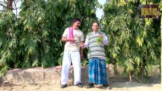 खेत में खोलकर पूरा मार लिया # Dehati Comedy Nonveg Video 2017