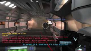 Let's Play Republic Commando Online Part 9 - Warm Blooded Softskins!