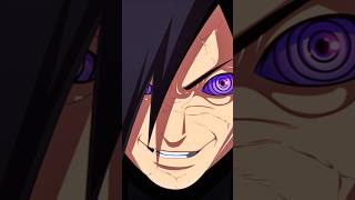 The REAL Reason Nagato CAN'T Use Madara's Sharingan Powers!