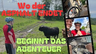 Vom Weg abgekommen - EMTB - MTB - Sauerland