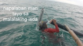 Ep,240 putol ang lubid ng bating kaya nilangoy nalang