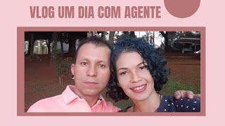 Vlog Um dia com agente no Paraguay