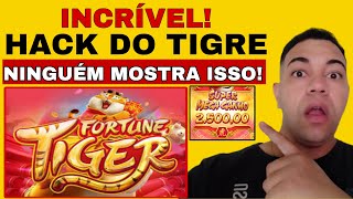 🔴SURREAL- App para Hacker o jogo do Tigre! Fortune Tiger Melhor Estratégia para Abrir Carta no Tigre